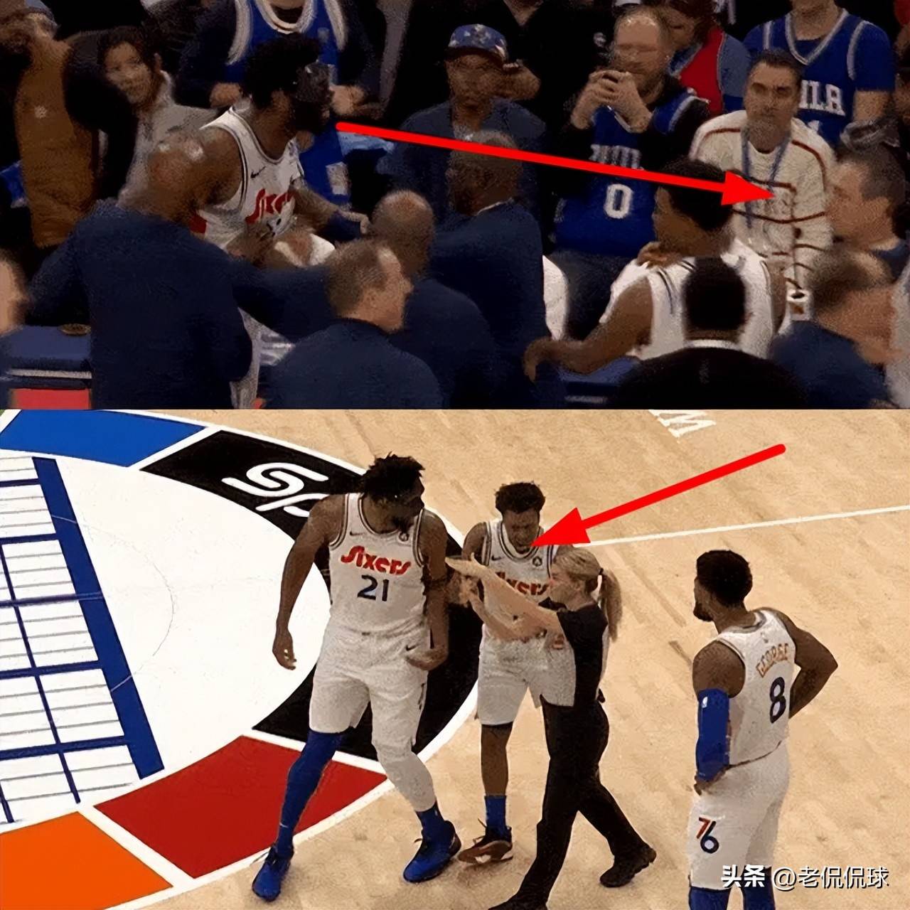 爵士爆冷巴西男篮,恩比德统治全场的简单介绍 爵士爆冷巴西男篮,恩比德统治全场的简单介绍