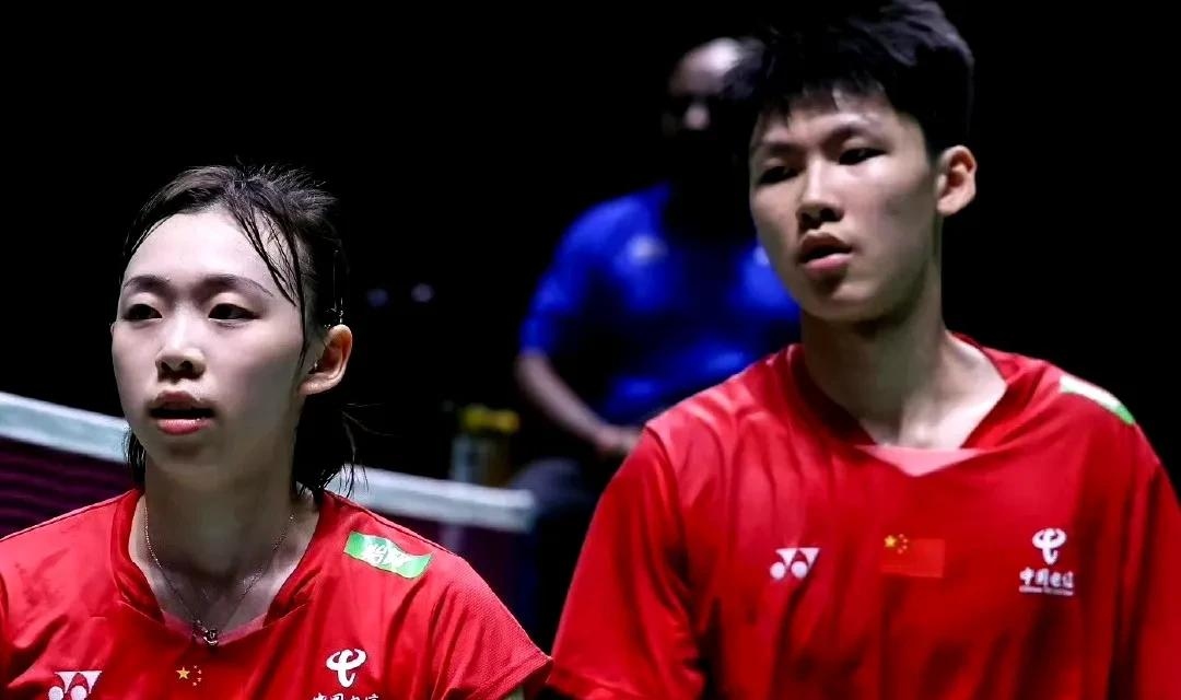 马来西亚队横扫中国队，陈雨菲扛起全队