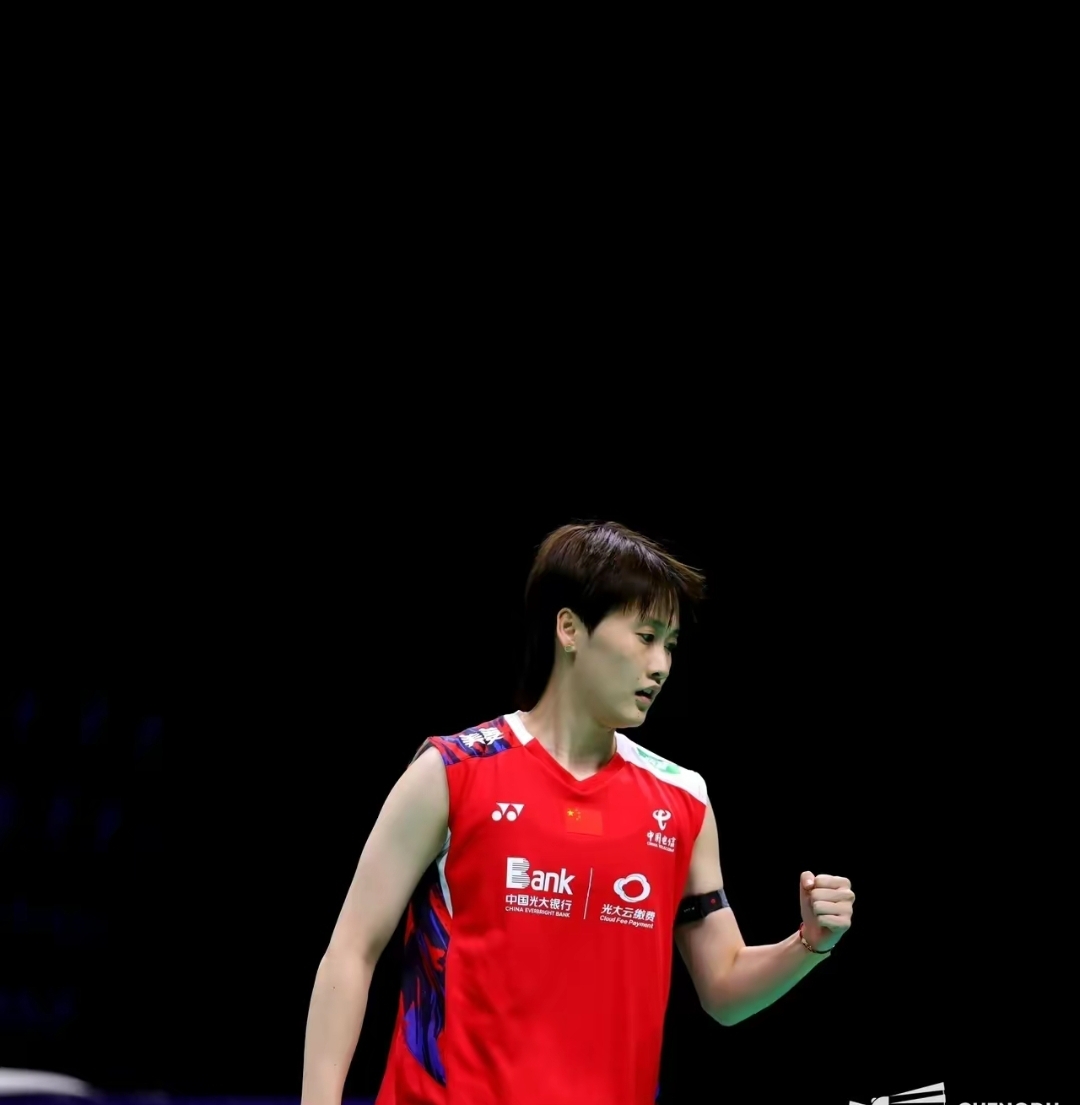 马来西亚队横扫中国队，陈雨菲扛起全队