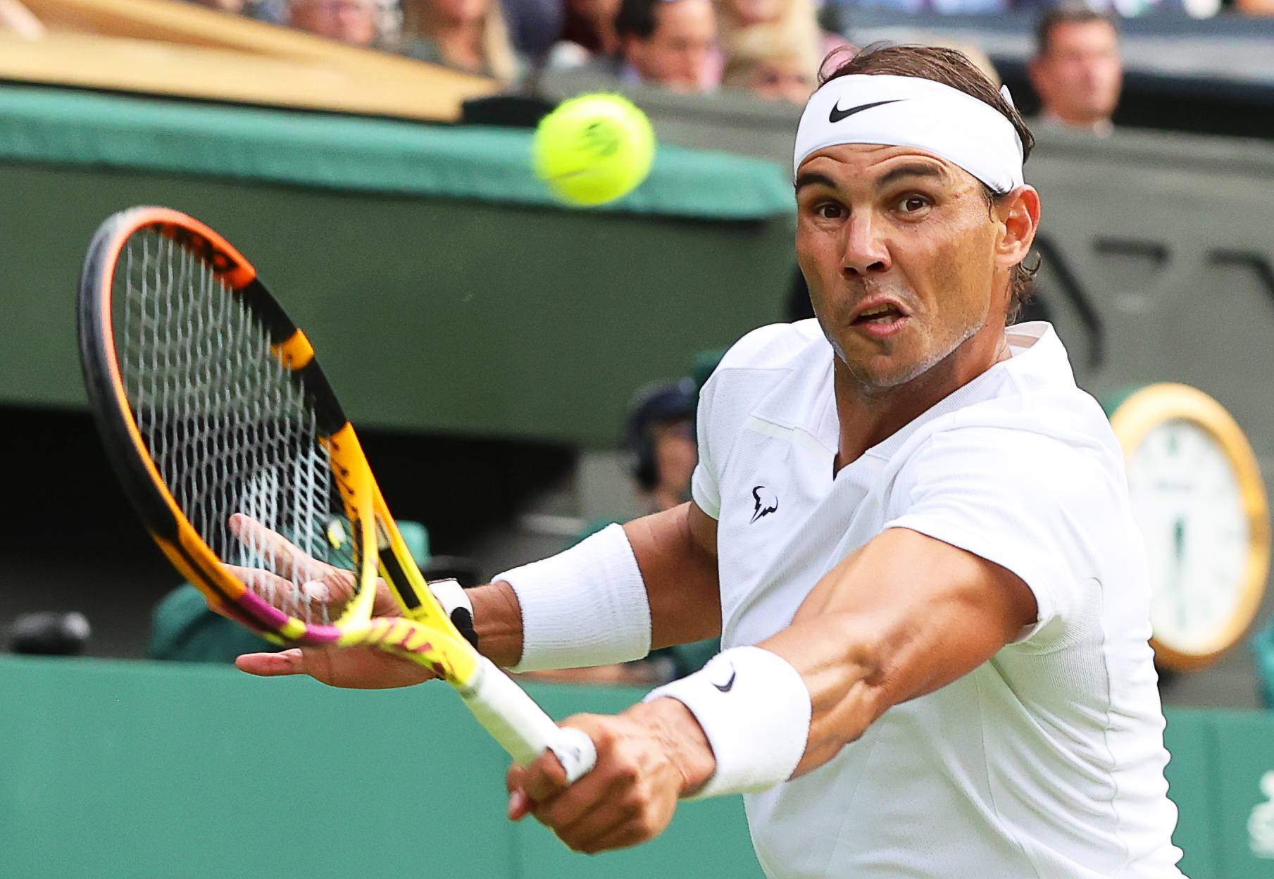 西班牙网球队强势世界网球队，纳达尔打破历史纪录的简单介绍