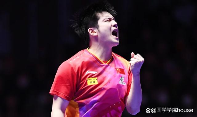 瑞典乒乓球队绝地反击中国乒乓球队，樊振东制霸全场的简单介绍