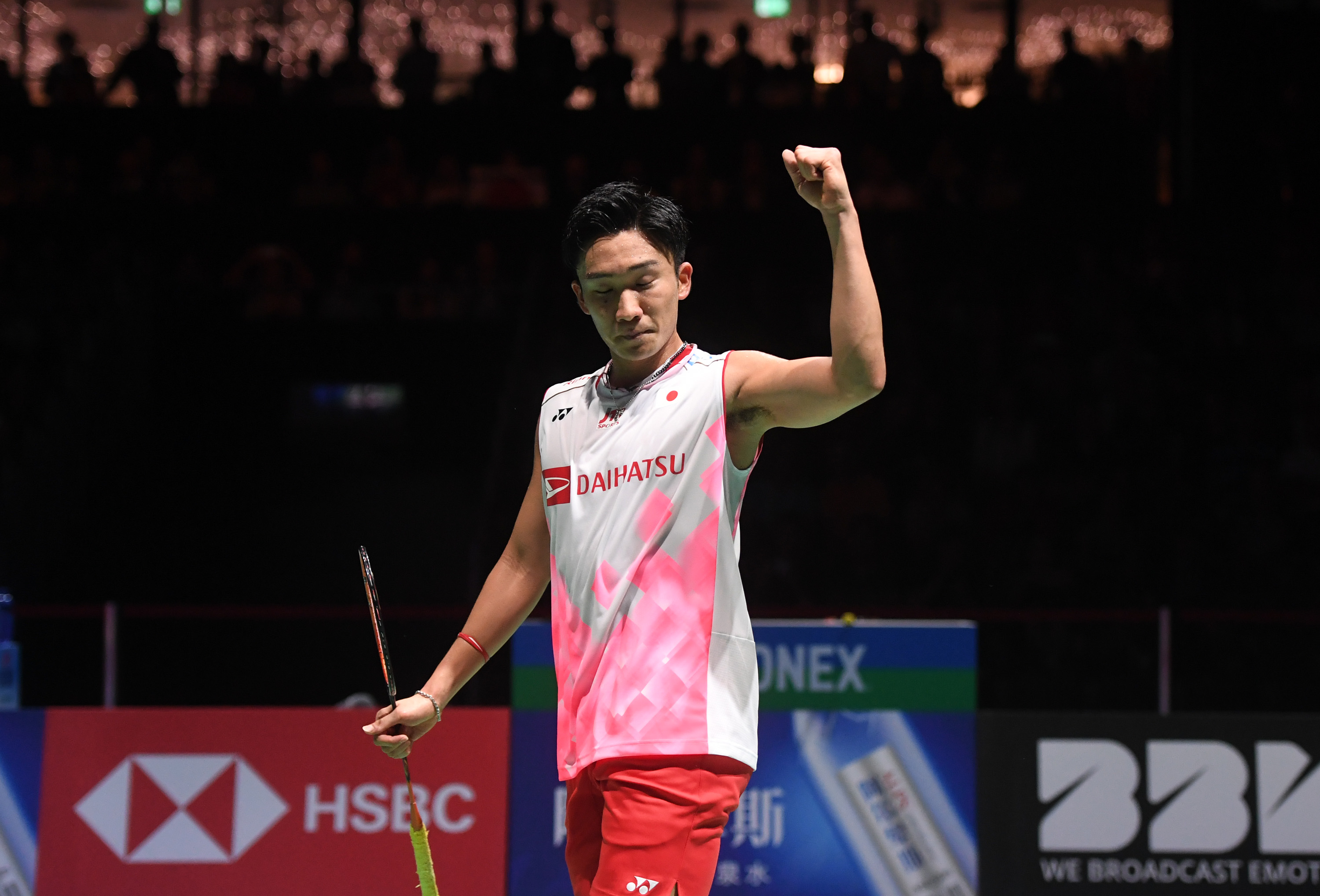 包含马来西亚羽毛球队碾压泰国羽毛球队，桃田贤斗爆发神勇的词条