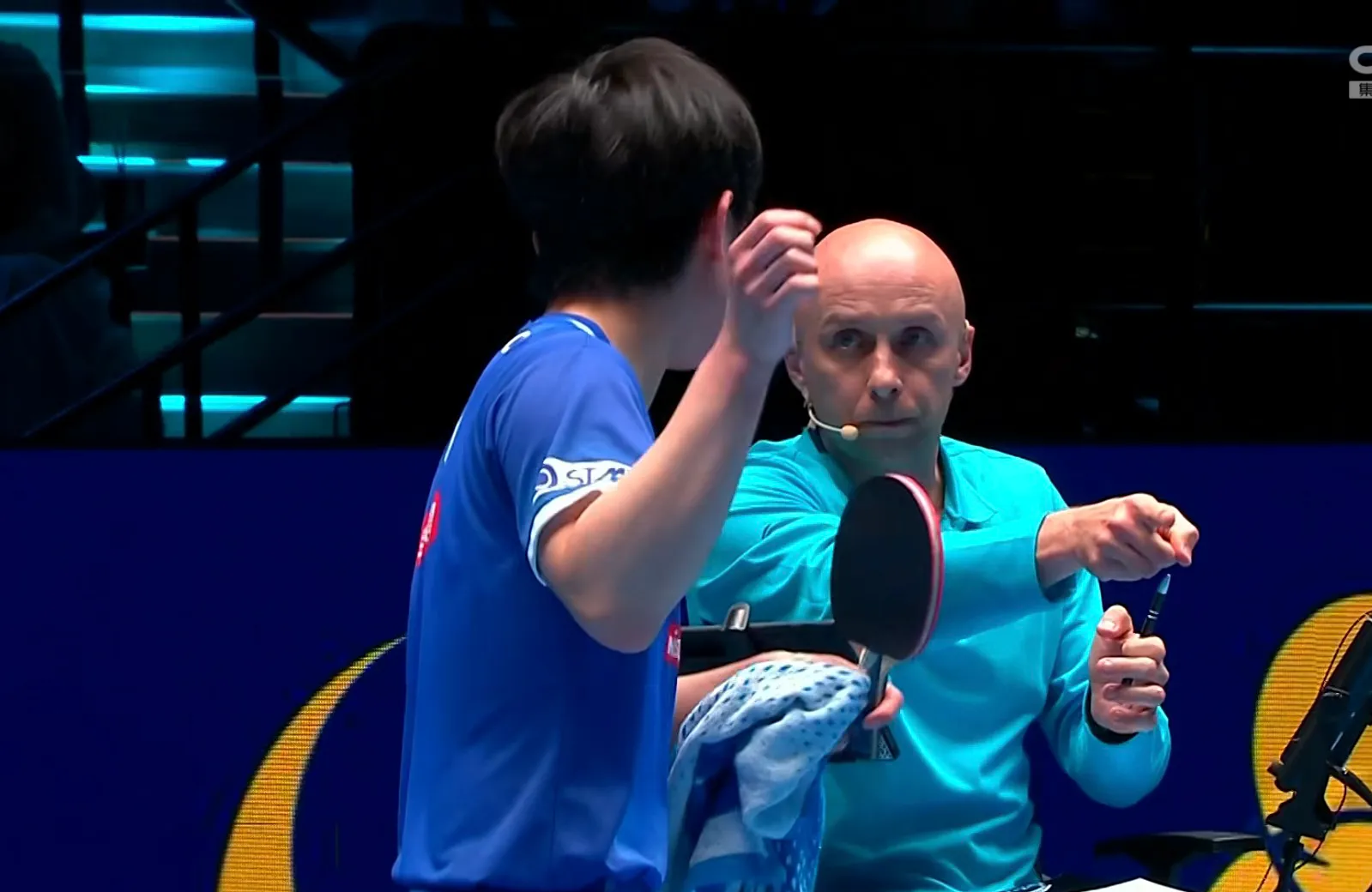 关于英国乒乓球队力克德国乒乓球队,张本智和完成帽子戏法的信息 关于英国乒乓球队力克德国乒乓球队,张本智和完成帽子戏法的信息